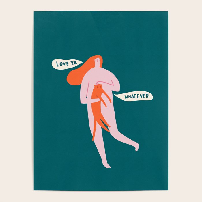 Love ya Poster Gallery Image 4