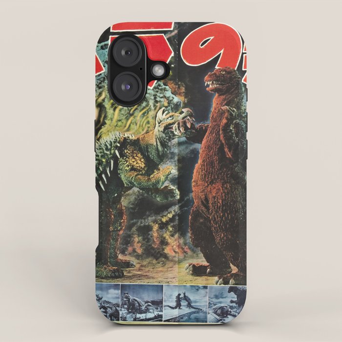 Godzilla iPhone Case Gallery Image 1