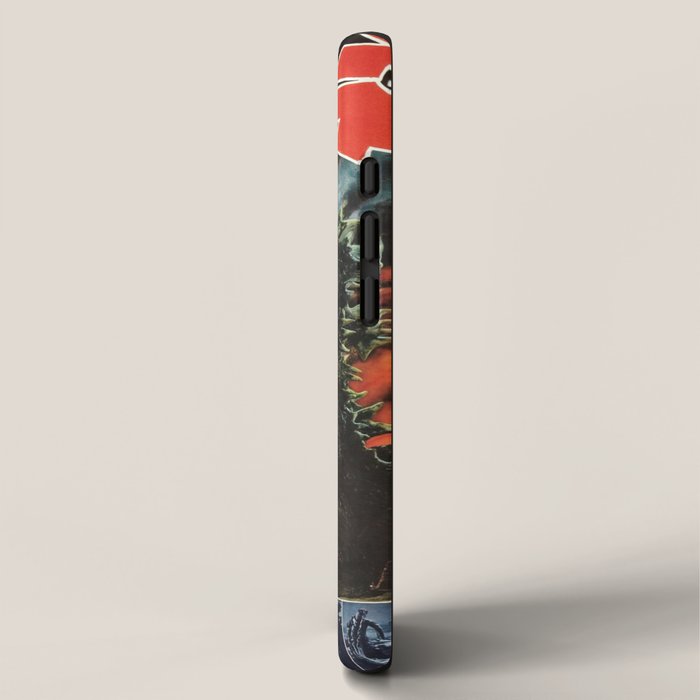 Godzilla iPhone Case Gallery Image 2