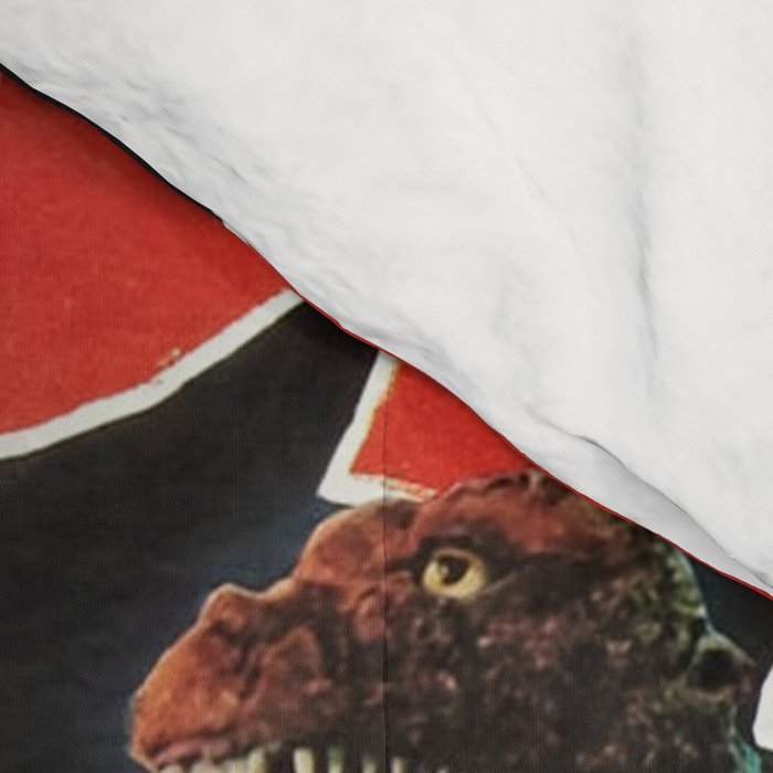 Godzilla Comforter Gallery Image 4