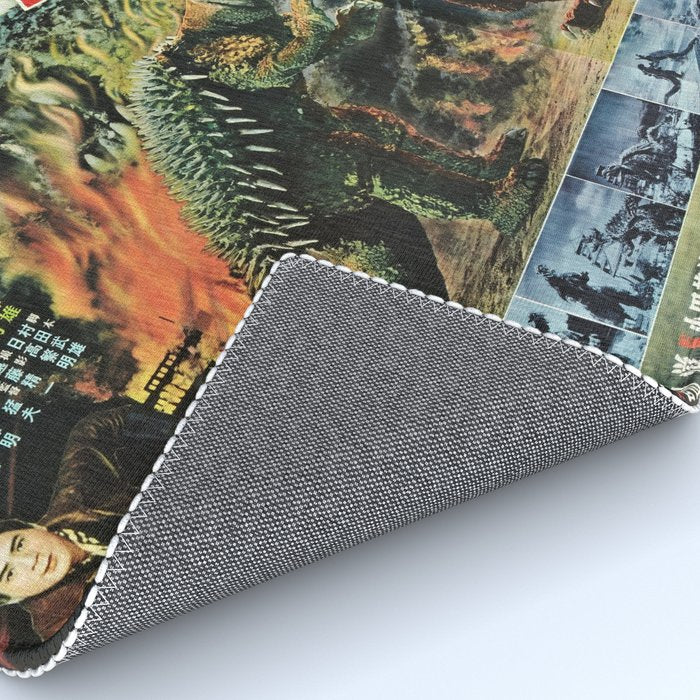 Godzilla Rug Gallery Image 4