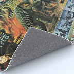 Godzilla Rug Gallery Image 4