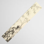 Grisaille Chinoiserie Table Runner Gallery Image 3