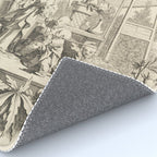 Grisaille Chinoiserie Rug Gallery Image 4
