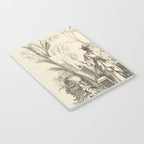 Grisaille Chinoiserie Notebook Gallery Image 3