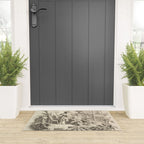 Grisaille Chinoiserie Welcome Mat Gallery Image 3
