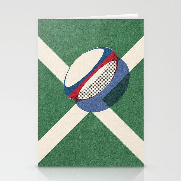 BALLS - Rugby - II Stationery Card Gallery Image 1
