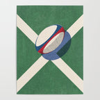 BALLS - Rugby - II Poster Gallery Image 4