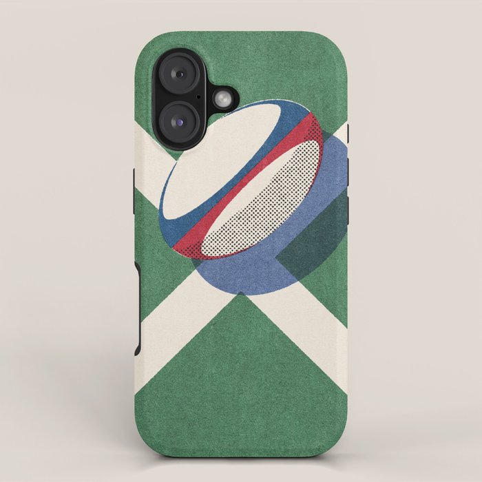BALLS - Rugby - II iPhone Case Gallery Image 1