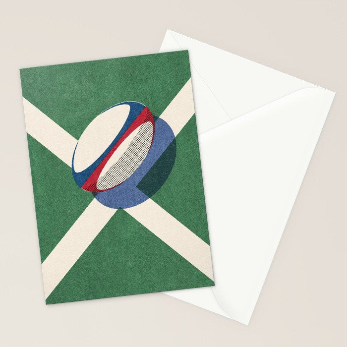 BALLS - Rugby - II Stationery Card Gallery Image 2