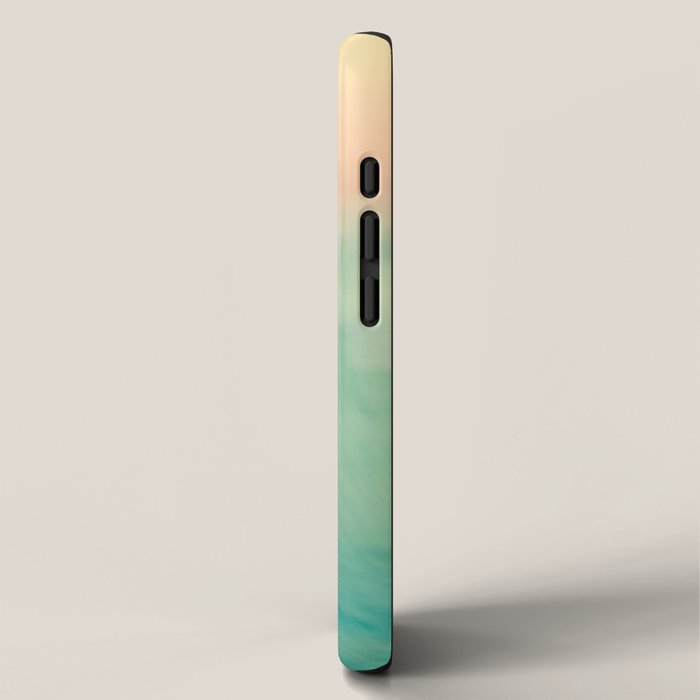 Sea Wanderlust Love iPhone Case Gallery Image 2