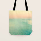 Sea Wanderlust Love Tote Bag Gallery Image 1