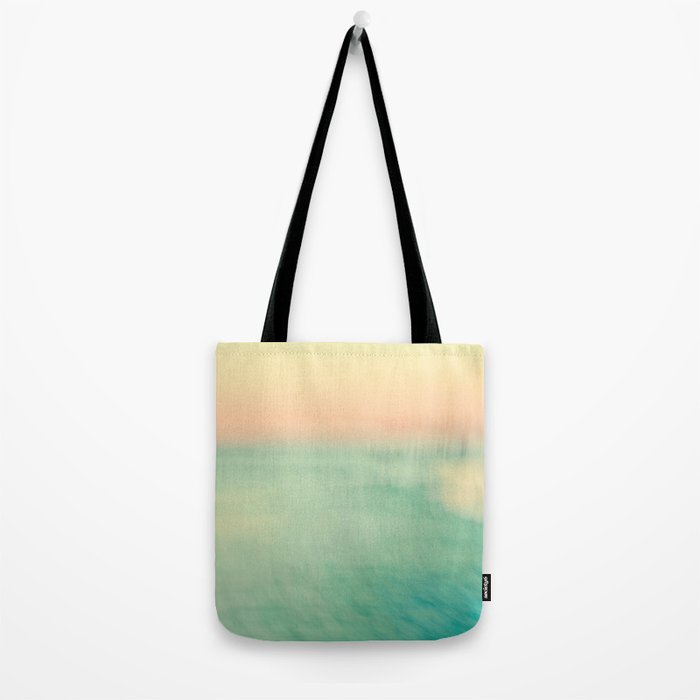 Sea Wanderlust Love Tote Bag Gallery Image 2