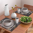 Roses de la Passion. St. Théresè of Lisieux Placemat Gallery Image 2