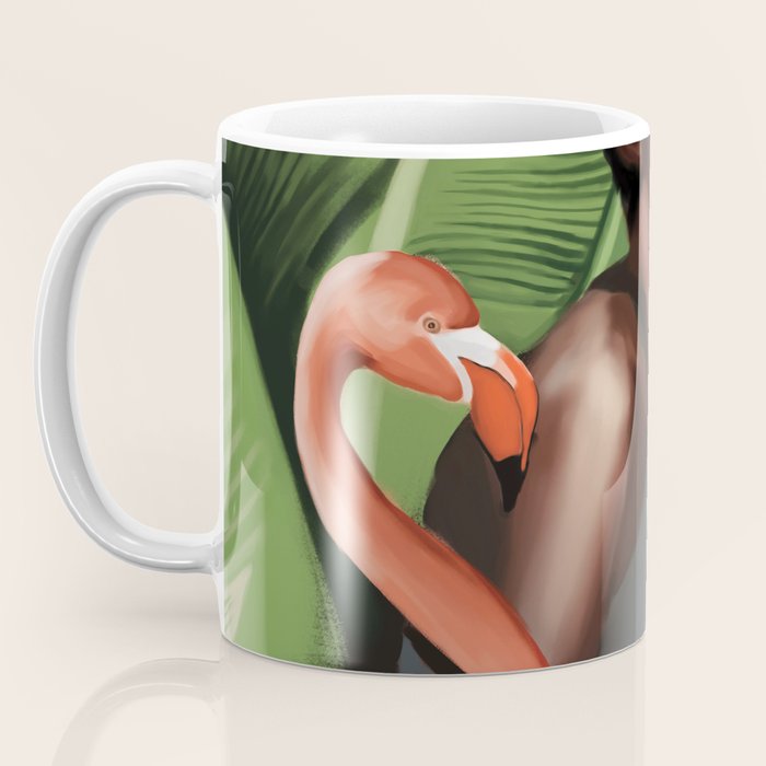 Jungle Grace Coffee Mug Gallery Image 3