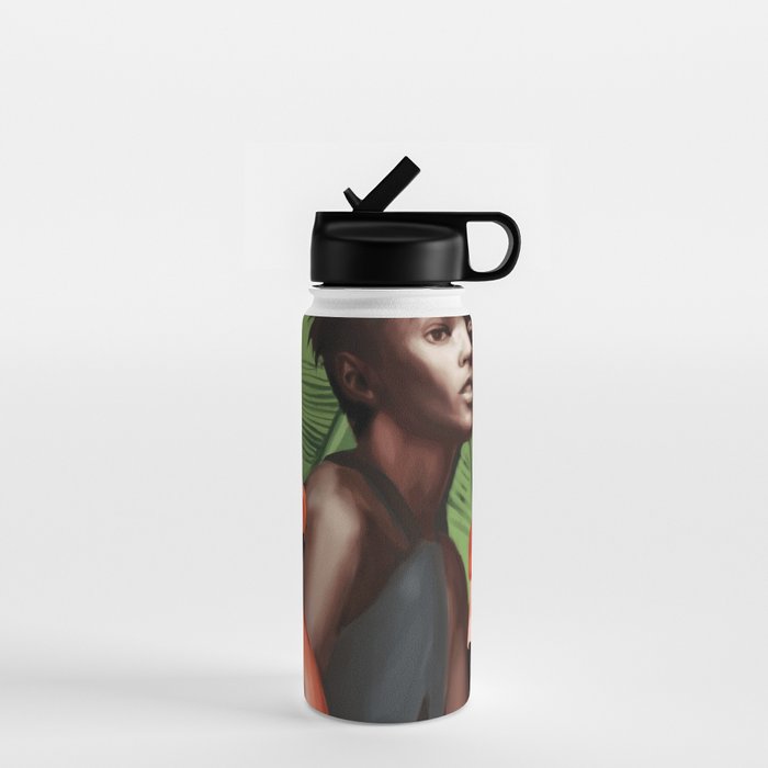 Jungle Grace Water Bottle Gallery Image 1
