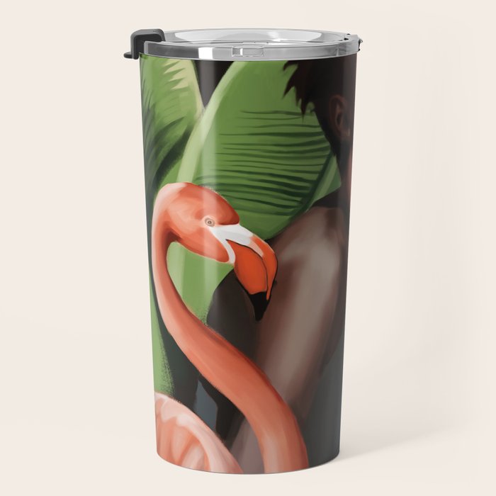 Jungle Grace Travel Mug Gallery Image 3