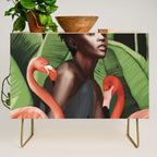 Jungle Grace Credenza Gallery Image 1