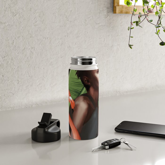 Jungle Grace Water Bottle Gallery Image 4
