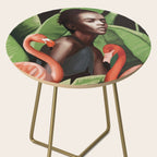 Jungle Grace Side Table Gallery Image 2