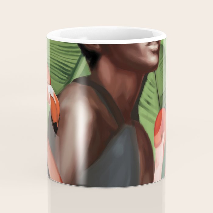 Jungle Grace Coffee Mug Gallery Image 4