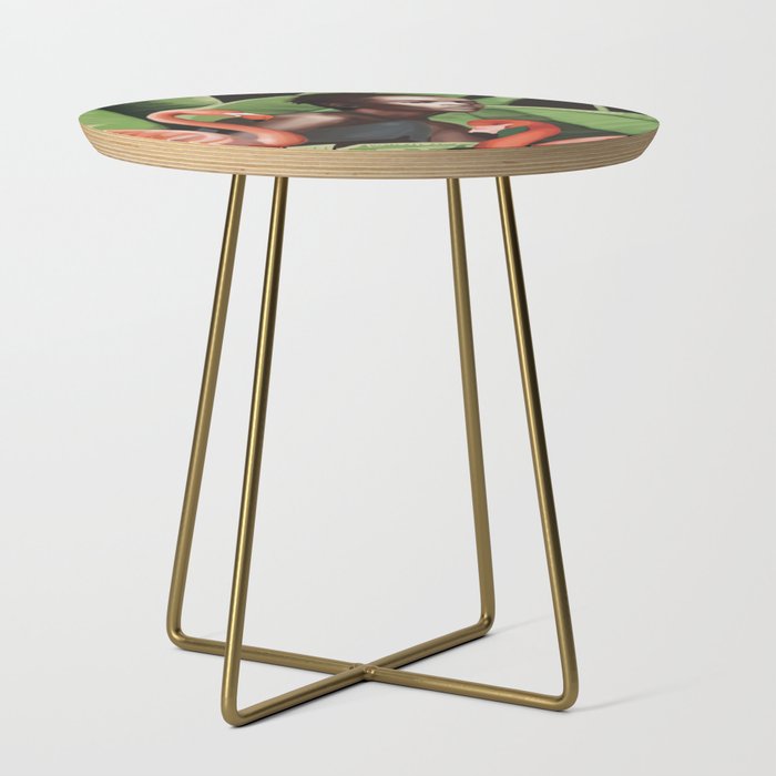 Jungle Grace Side Table Gallery Image 1