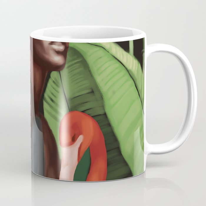 Jungle Grace Coffee Mug Gallery Image 1