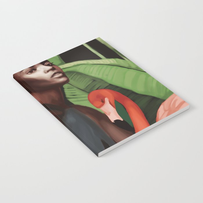 Jungle Grace Notebook Gallery Image 1