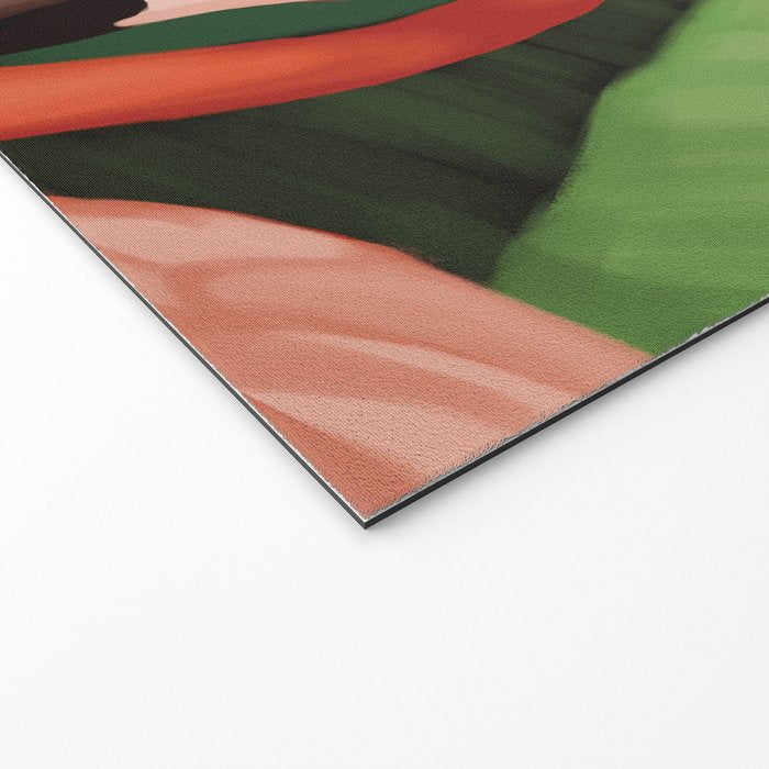 Jungle Grace Welcome Mat Gallery Image 2