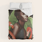Jungle Grace Comforter Gallery Image 6