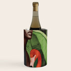 Jungle Grace Wine Chiller Gallery Image 3