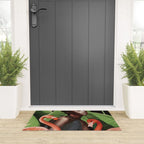 Jungle Grace Welcome Mat Gallery Image 3