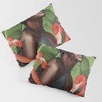Jungle Grace Pillow Sham Gallery Image 3