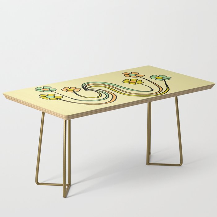 bloom where you are planted // waves and flowers Coffee Table Gallery Image 2
