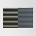 Color Block Lines XVII Rug Gallery Image 2