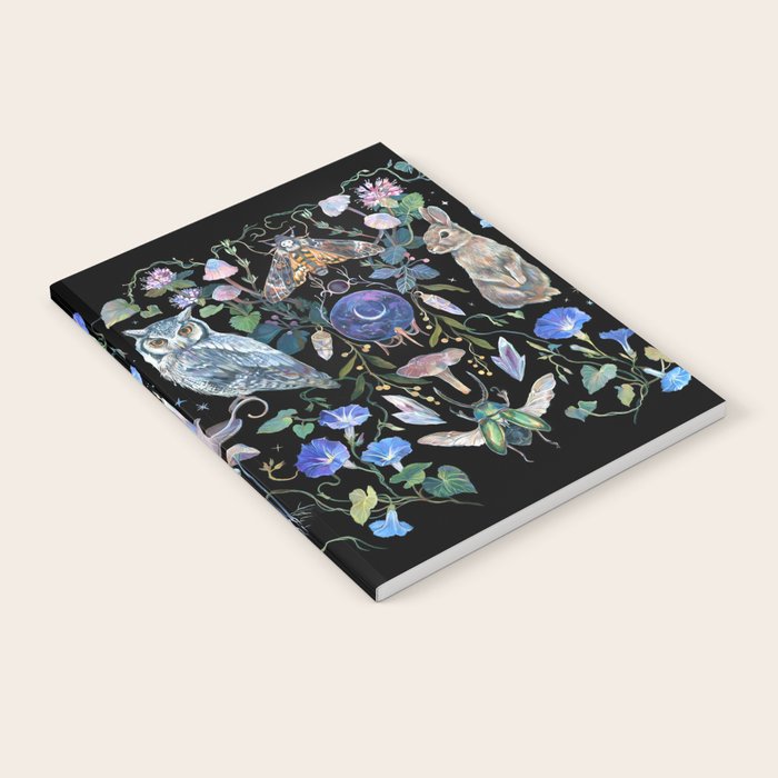 Crystal Ball Notebook Gallery Image 1