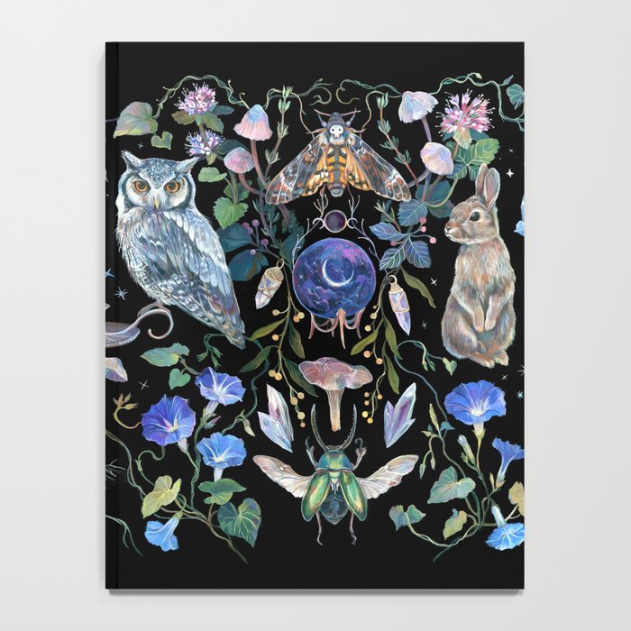 Crystal Ball Notebook Gallery Image 4