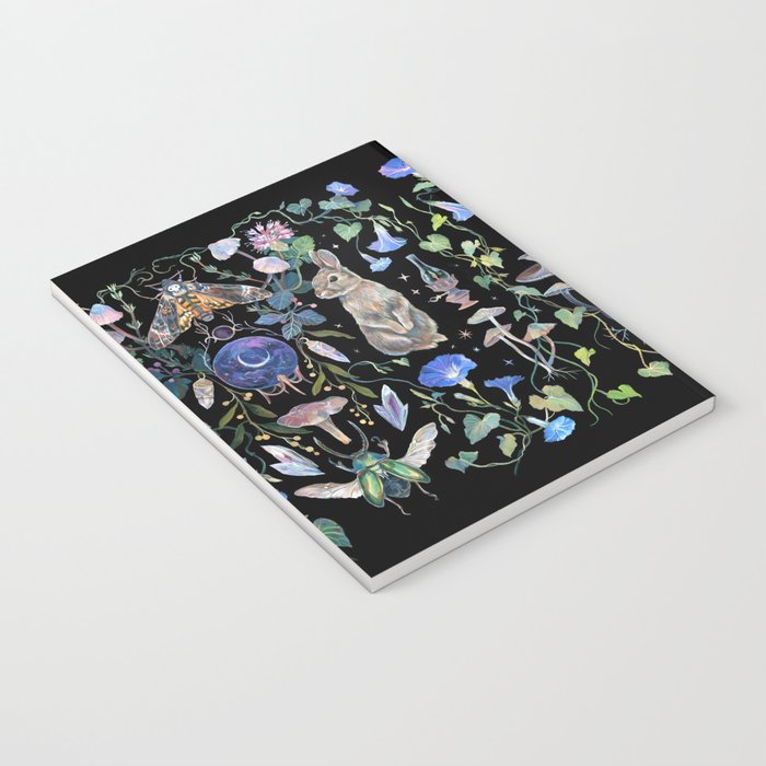 Crystal Ball Notebook Gallery Image 3