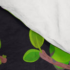 Lovebird - dark Comforter Gallery Image 4
