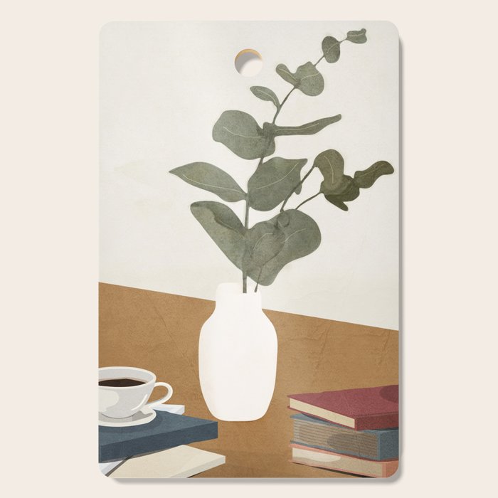 Vase Design 4 Cutting Board Gallery Image 1