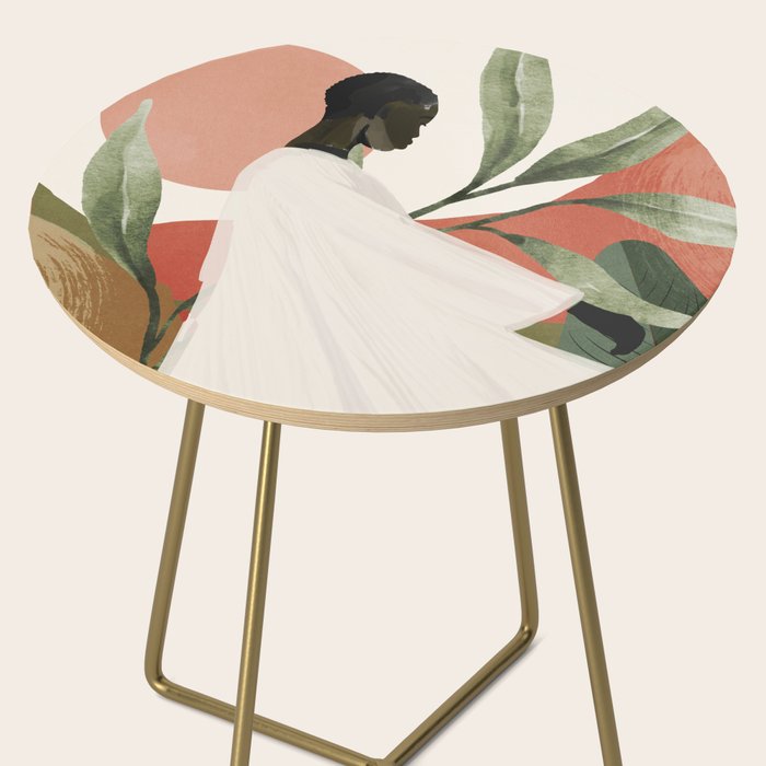 Tropical Girl 44 Side Table Gallery Image 2