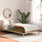 Tropical Girl 44 Comforter Gallery Image 2