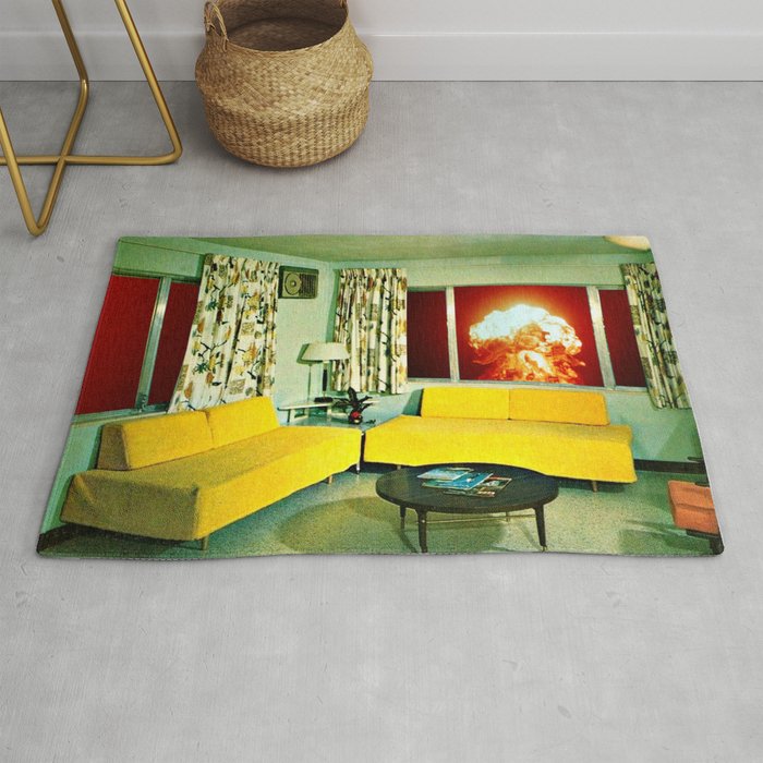 All is well (2020) Rug Gallery Image 1