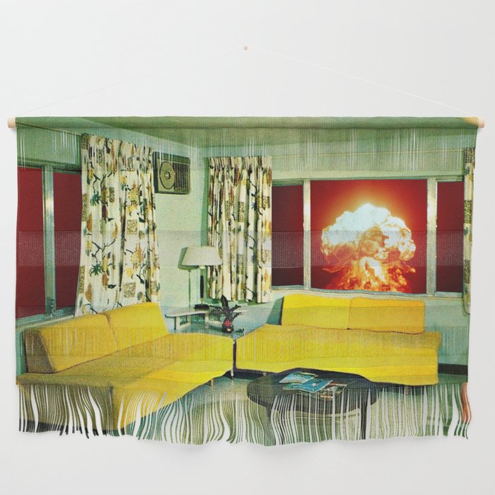 All is well (2020) Wall Hanging Gallery Image 1