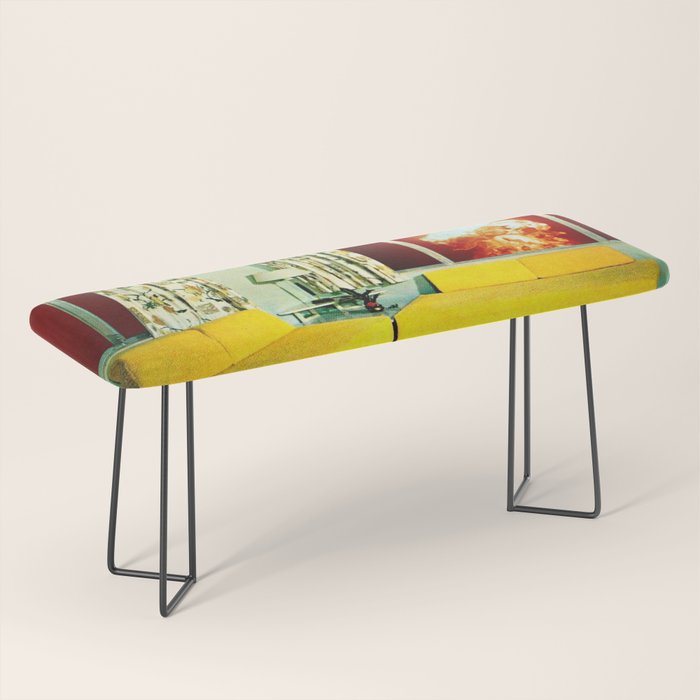 All is well (2020) Bench Gallery Image 1