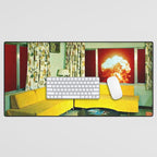 All is well (2020) Desk Mat Gallery Image 1