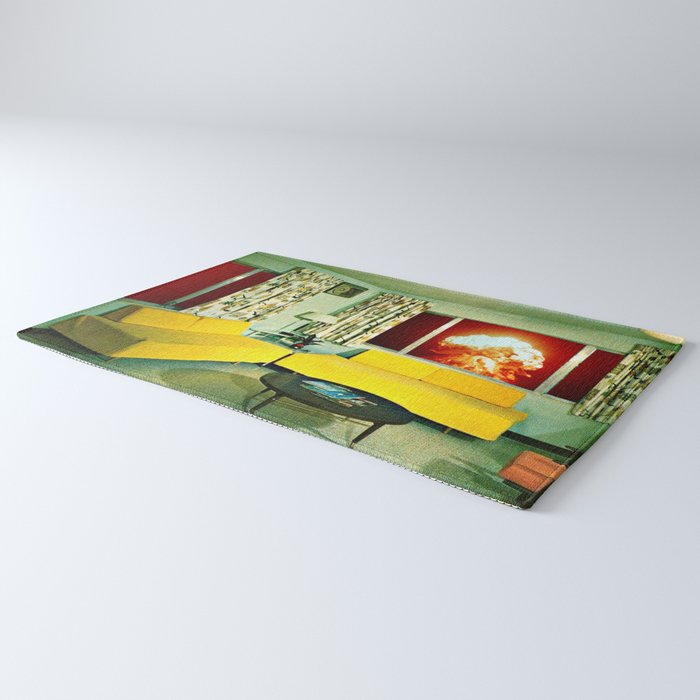 All is well (2020) Rug Gallery Image 3
