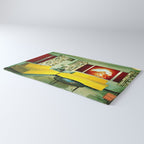 All is well (2020) Rug Gallery Image 3