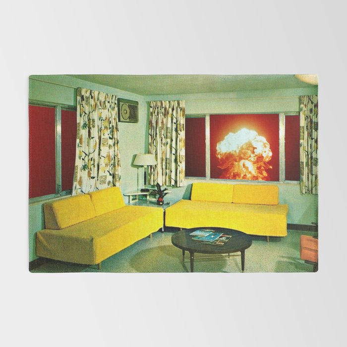 All is well (2020) Rug Gallery Image 2