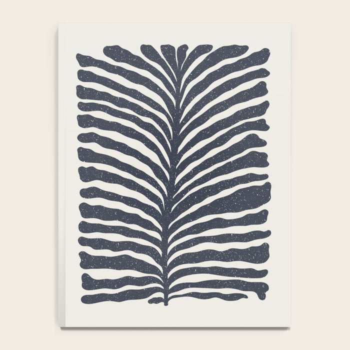 Blue Plant #1 Notebook Gallery Image 4